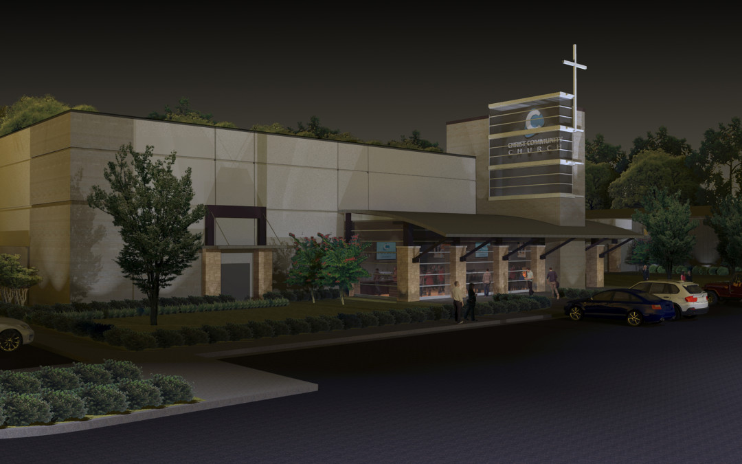 Christ Community Church | Breaks Ground