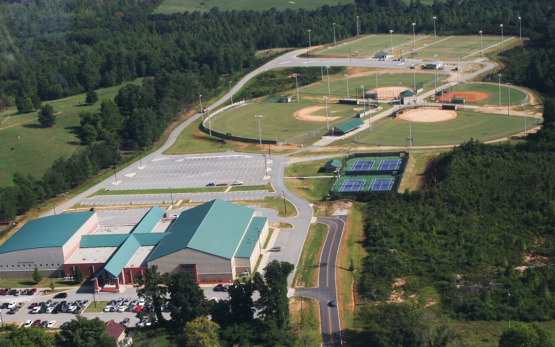 Habersham Recreation & Aquatic Center