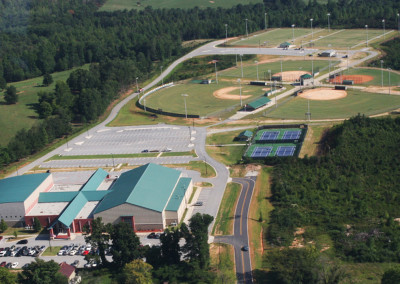 Habersham Recreation & Aquatic Center