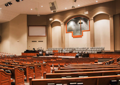 Lakewood Baptist Chapel