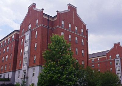 University of Georgia | Vandiver Hall