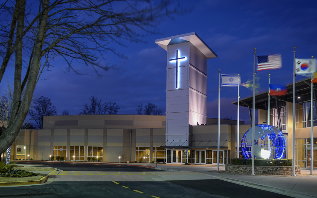 Victory World Church | Completes Expansion