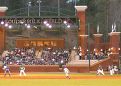 Piedmont College | Loudermilk Field