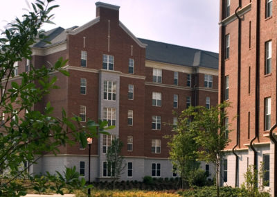 University of Georgia | McWhorter Hall