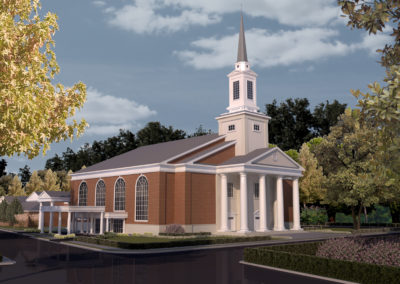 First Baptist Church Hazelhurst
