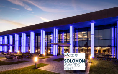 2018 Solomon Award | FCOC