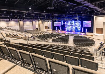 Lakewood Worship Center