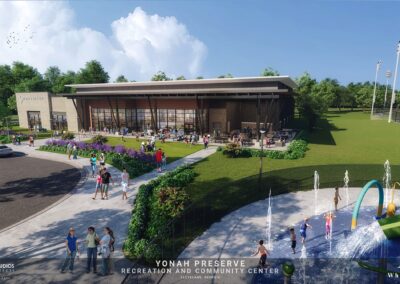 Yonah Preserve Sports Center