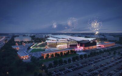 $220 Million | 20,000 Seat Venue In Design